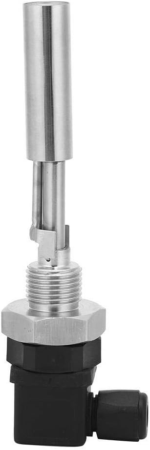 Switch Liquid Level Controller, Stainless Steel Side Mount Water Level Sensor DC0-220V