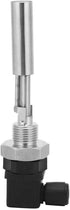 Switch Liquid Level Controller, Stainless Steel Side Mount Water Level Sensor DC0-220V