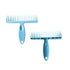 NentMent 2 Pack Broom Cleaning Tool Hair Removal Comb Cleaner for One Sweep