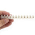 Terminal Blocks, 10Pcs 360V 10A Electric Terminal Strip Block, 12 Position Screw Terminals