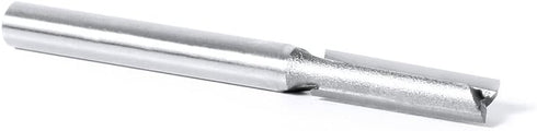 Amana Tool - 45211 Carbide Tipped Straight Plunge High Production, 1/4 Dia x 1"