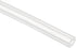 uxcell Flexible Silicone Tube 2.5mm ID x 4mm OD 3.3' Transparent Water Air Hose Pipe for Pump Transfer