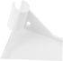 4pcs BESPORTBLE Corner Shelf for Grow Tents Bracket for Hygrometer Camera Planting Equipment Integrated Storage