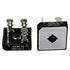 GBPC5010 Single Phase Bridge Rectifier Diode (Pack of 2 Pieces), 50A 1000V AC to DC with Heat Sink