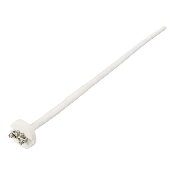 MECCANIXITY K Type Ceramic Kiln Furnace Probe Thermocouple Sensor, High Temperature -50 to 1100°C