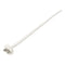 MECCANIXITY K Type Ceramic Kiln Furnace Probe Thermocouple Sensor, High Temperature -50 to 1100°C