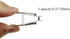 HAHIYO Binder Clips Paper Clamps Spring Steel Sturdy 0.98 inches Width 0.31 Inch Capacity No Sharp Edges Heavy Duty Tight Grip Reusable White Metal Bright Finish for Home Office School 25 Pack by HAHIYO
