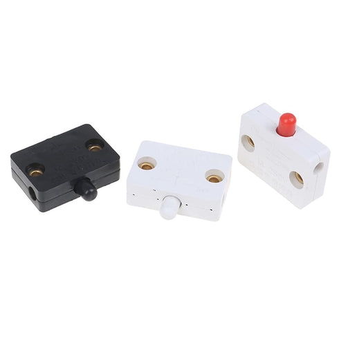 CHJIENJUJIDZ 1pc Wardrobe Light Switch Door Touch Switch Automatic Lighting for Bedside Table Wine Cabinet Cupboard