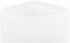 JAM PAPER Tyvek #10 Business Envelopes - Tear-Proof, 4 1/8 x 9 1/2, White, 50/Pack