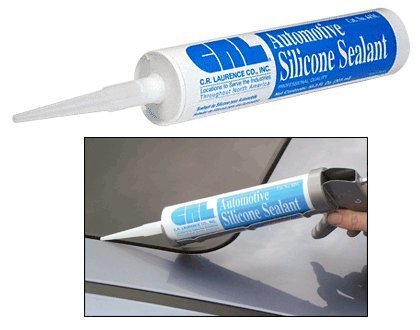 CRL 44NC Neutral Cure Automotive Silicone Sealant