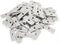 XL T-Slot Nuts, 50 pcs (MakerBeamXL 15x15mm Diameter)