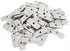 XL T-Slot Nuts, 50 pcs (MakerBeamXL 15x15mm Diameter)