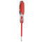 Electronic Test Pen Screwdriver Pencil for Measuring Current, Durable Safety Rod, Plastic Electrical Sensor Tools