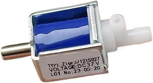 BNIVALTER Micro Electric Solenoid Valve DC 3.7V 2-Position 3-Way Mini Air Flow Control