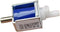 BNIVALTER Micro Electric Solenoid Valve DC 3.7V 2-Position 3-Way Mini Air Flow Control