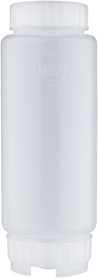 Franklin Machine 280-1817 Standard Bottle - First in, First Out, 32 oz. Capacity