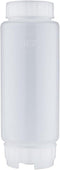 Franklin Machine 280-1817 Standard Bottle - First in, First Out, 32 oz. Capacity
