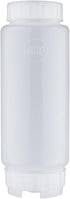 Franklin Machine 280-1817 Standard Bottle - First in, First Out, 32 oz. Capacity