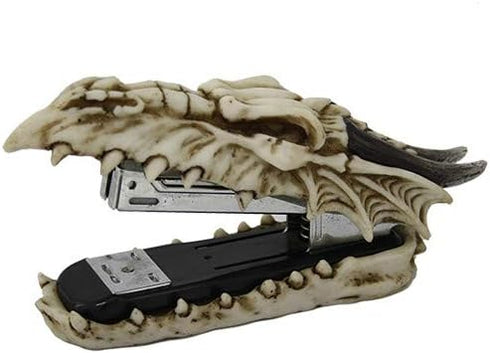 Pacific Giftware Archaic Bone Dragon Desktop Stapler Decorative Novelty by Pacific Giftware