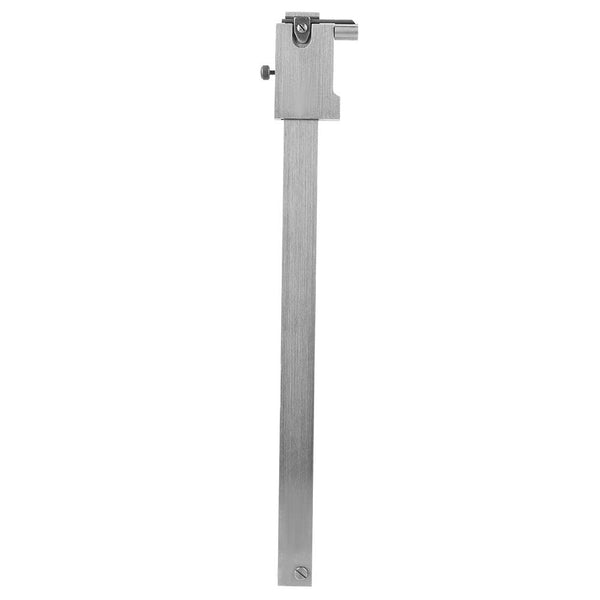 Vernier Caliper 200mm/8in Measuring Caliper, Dual Calibration Inch/Metric for Marking Gauge