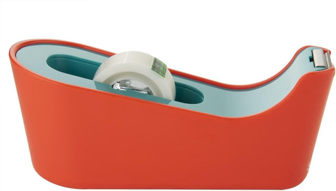 Scotch Desktop Dispenser - Great for Gift Wrapping, Mint (C18-MNT-0)