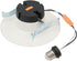 Westinghouse 5141100 11 Watt Recessed LED Downlight, 80 Watt Equivalent, Dimmable, ENERGY STAR, Medium Base, White Trim