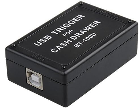 USB Trigger for Cash Drawer, Connects Cash Drawer to PC, NOT for Square