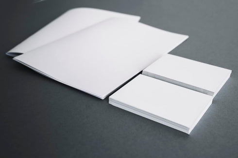 Nuburi Office Supply A5 80 21 lb. (120 Nuburi - Size Premium Printer Paper - Blank Sheets - No Holes - Smooth Bright