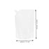 Liquid Beverage Storage Punch Bags Plastic Milk Holders Alcohol Pouches for Liquor Juice Containers for Party Leakproof