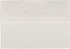 JAM PAPER A7 Parchment Invitation Envelopes, 5 1/4 x 7 1/4, White Recycled, 50/Pack