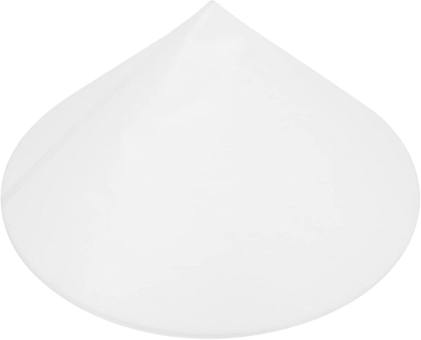 Tofficu Lamp Shade Umbrella Shape Light Socket Cover Cloth Lampshade for Table