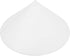Tofficu Lamp Shade Umbrella Shape Light Socket Cover Cloth Lampshade for Table