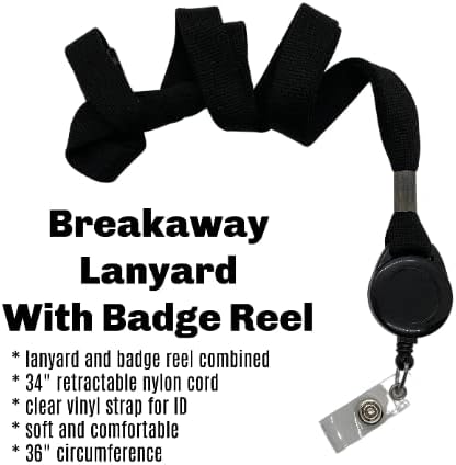 generic Pregnancy Test Badge Reel (Lanyard)