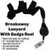 generic Pregnancy Test Badge Reel (Lanyard)