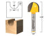 19103q 3/4-Inch 1/4-Inch YONICO Diameter Core Box Router Bit Shank
