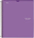 Five Star Interactive Notetaking Notebooks - 3 Pack, 1 Subject, College Ruled, 11" x 8.5", 100 Sheets, Customizable