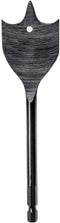 Century Drill & Tool 36480 Lazer Spade Bit, 6" by 1-1/4"