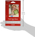 Canon 4"x 6" 100 (1433C001), Ink Glossy Photo Paper Sheets Red