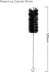 ULAB Scientific Lab Cleaning Brush Set, 7 Sizes including Beaker, Buret, Cylinder, and Tube Brushes