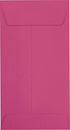 LUXPaper #7 Coin Envelopes | Peel & Press | 3 1/2" x 6 1/2" | Magenta Pink | 80lb. Text | 50 Qty by LUXPaper