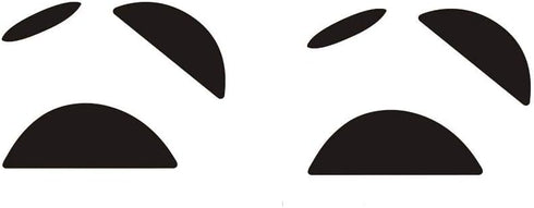 Mouse Feet Pads Skates for Logitech G5 and G7 Gaming Mouse (Pack of 2)