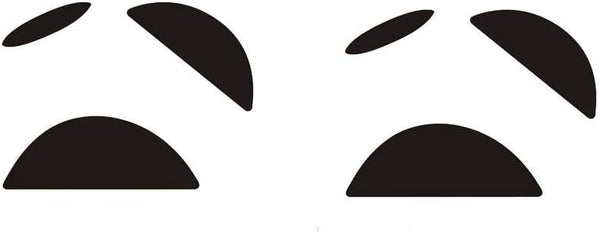 Mouse Feet Pads Skates for Logitech G5 and G7 Gaming Mouse (Pack of 2)
