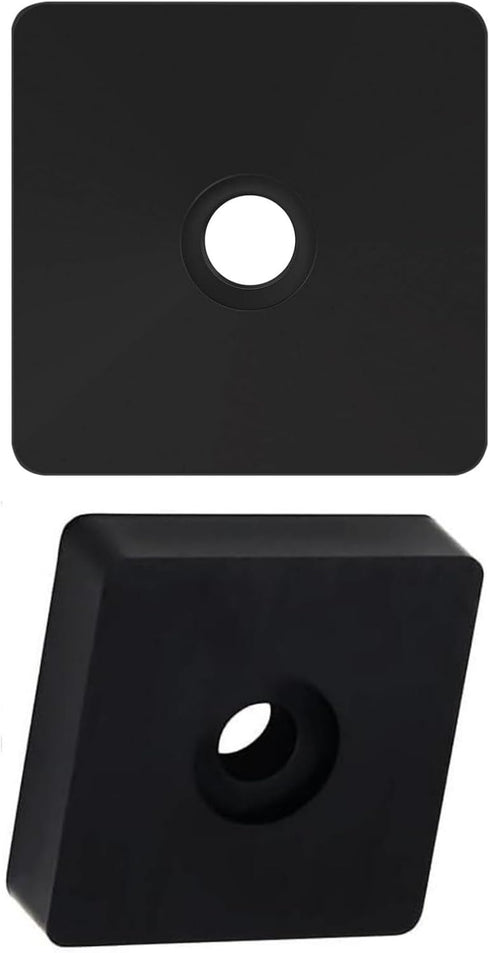 (6 Sets) 1/2" Retaining Ring Clip with O-Ring for Milwaukee Electric Impact Wrench, Tool Included