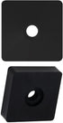(6 Sets) 1/2" Retaining Ring Clip with O-Ring for Milwaukee Electric Impact Wrench, Tool Included