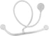 1.2m Push On Bath Shower Head, Push On Bath Shower Head, Hot and Cold Shower Hose for Washing, Shampooing, Pets
