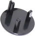 1 Pcs Outlet Cover 3 Hole ABS Safety Plug Covers for Household Office Electrical Safety Protector Socket
