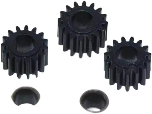 Flcguda 1015 3350 3352 2851 2501 2852 1027 2550 Developer Gear Replacement for Printer and Copier Models