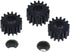 Flcguda 1015 3350 3352 2851 2501 2852 1027 2550 Developer Gear Replacement for Printer and Copier Models