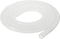 DMiotech 10mm ID 14mm OD 5 Feet Translucent Silicone Tube for Water Air Pump, Industrial Silicone Tubing