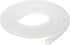 DMiotech 10mm ID 14mm OD 5 Feet Translucent Silicone Tube for Water Air Pump, Industrial Silicone Tubing